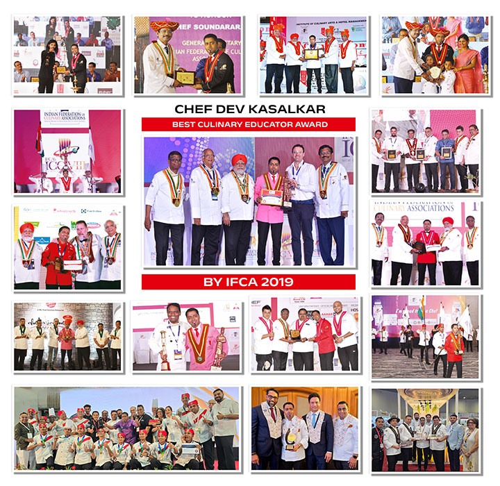 Chef Dev Kasalkar