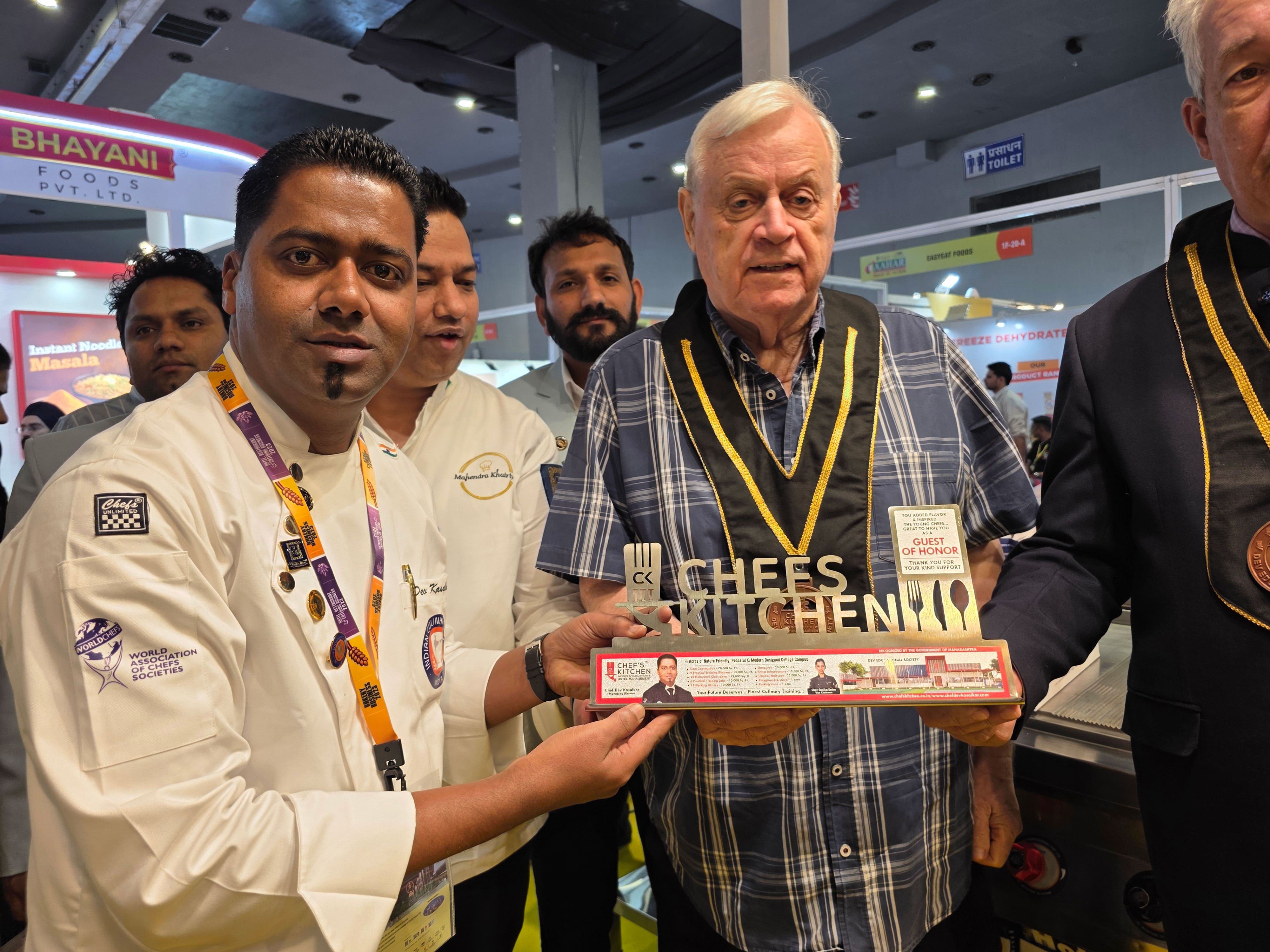 International Competition