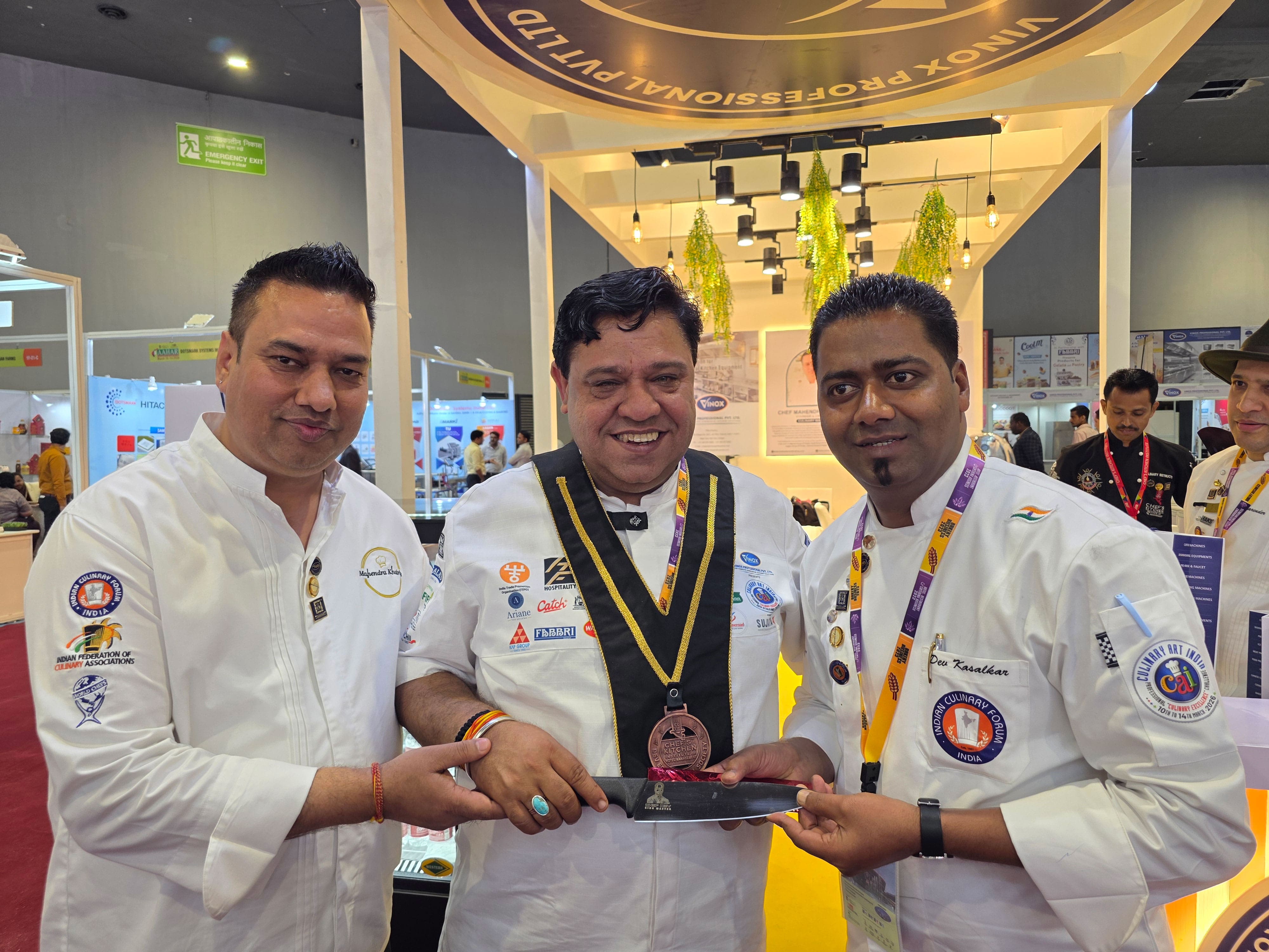 International Competition