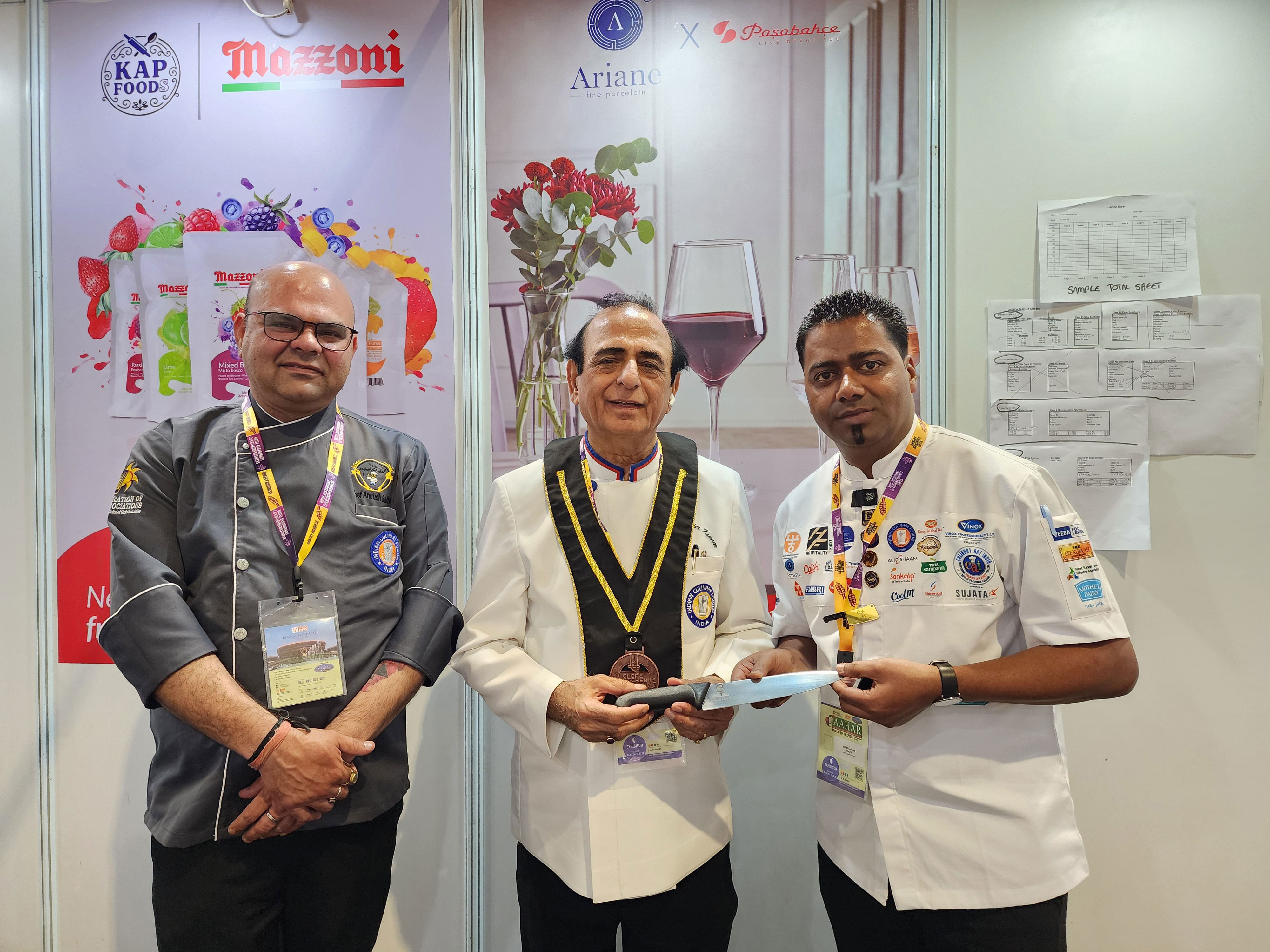 International Competition