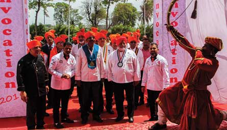 Convocation