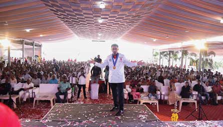 Convocation