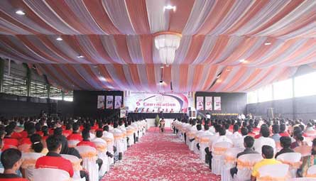 Convocation