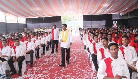Convocation