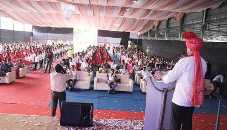 Convocation