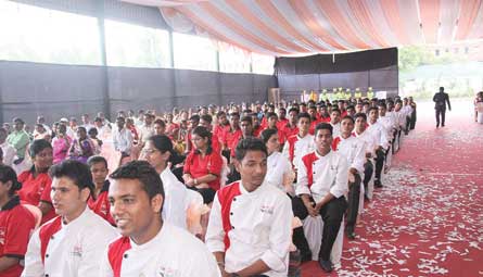 Convocation