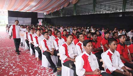 Convocation