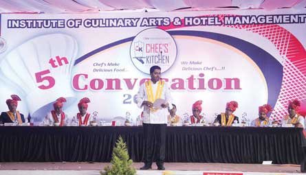 Convocation