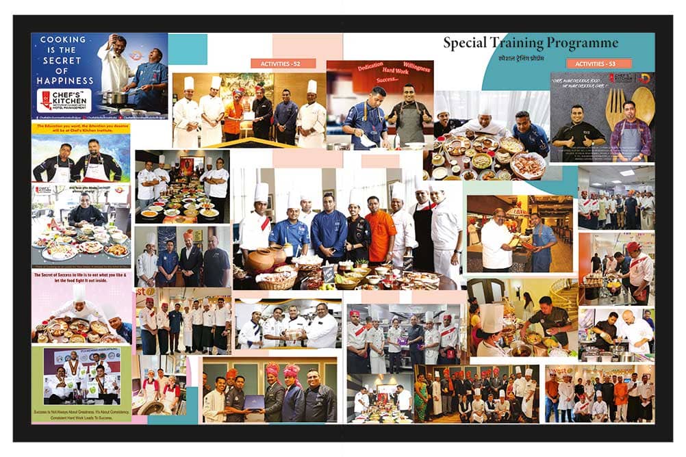 training activities