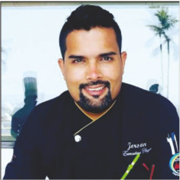 Chef Jerson Fernandes