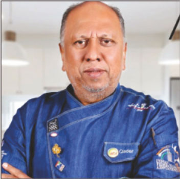 Chef Shaikh Abdul Qader