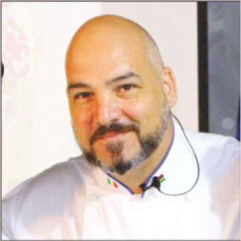Chef Rocca Evola