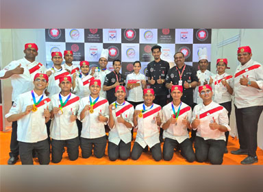 Incredible Chef Challenge - ICC