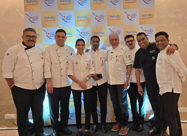 Nutralite Culinary Solutions Summit