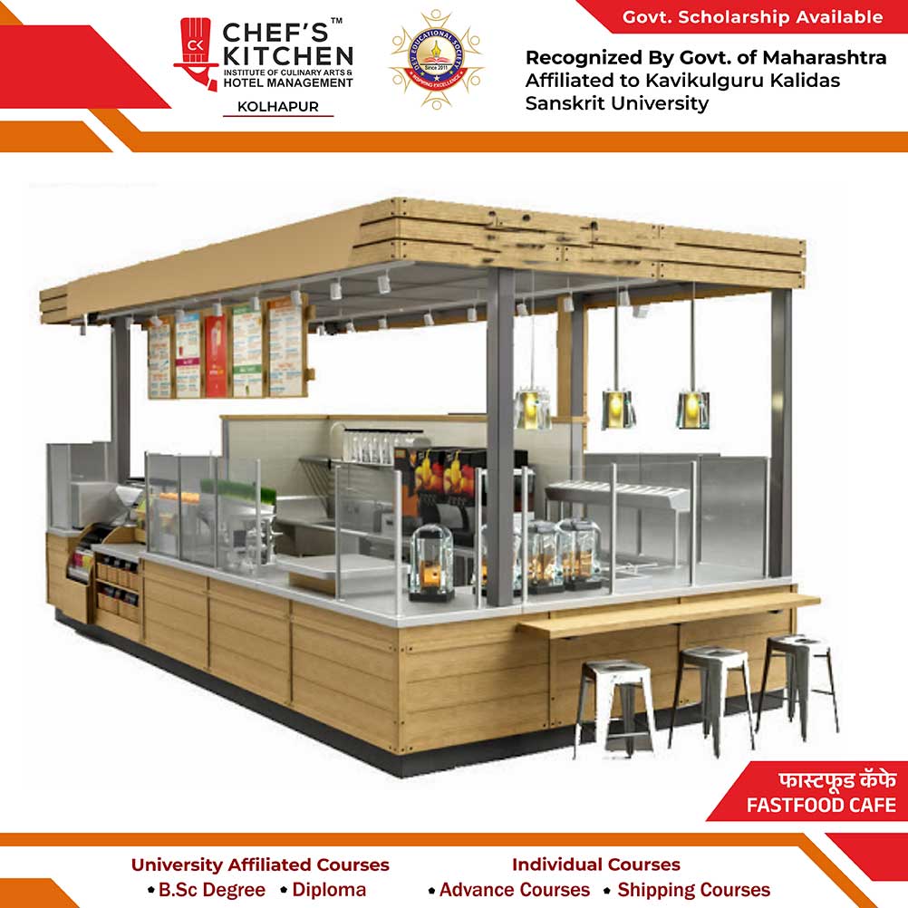 Fast Food Café