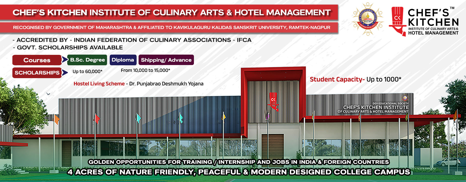 Best Hotel Management College in Kolhapur