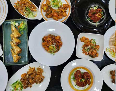 Asian Kitchen