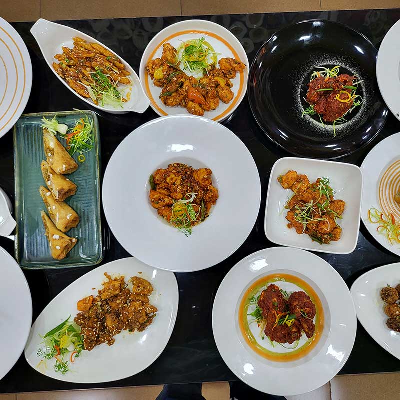 Asian Kitchen