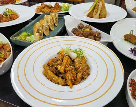 Asian Kitchen