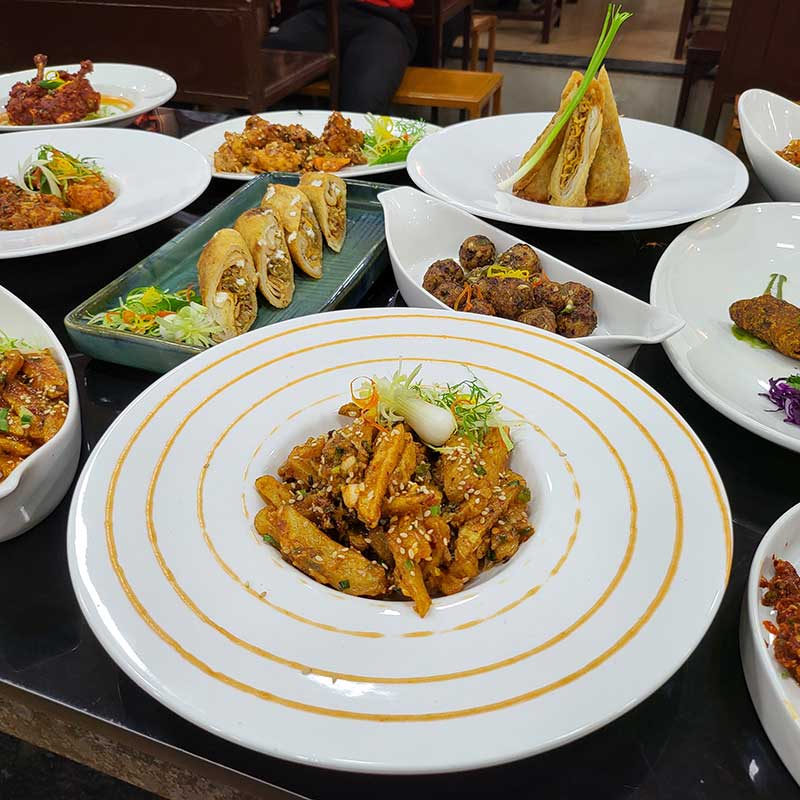 Asian Kitchen