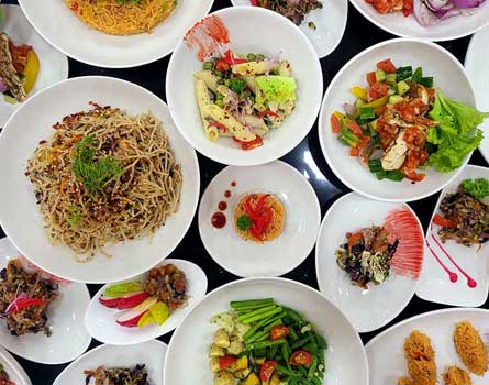 Asian Kitchen