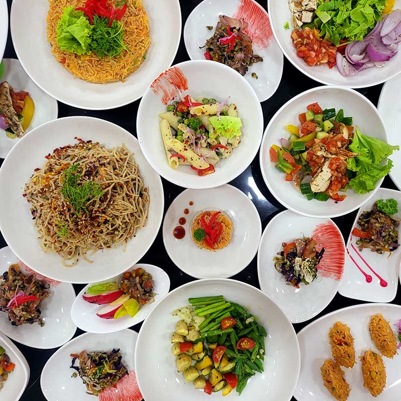 Asian Kitchen