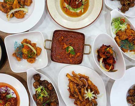 Asian Kitchen