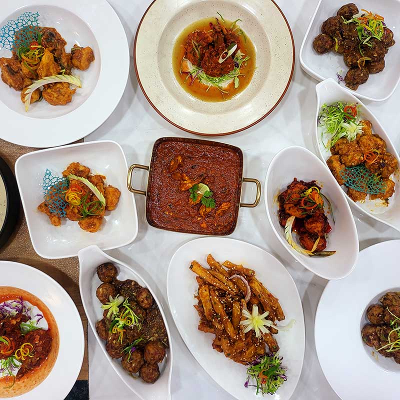 Asian Kitchen