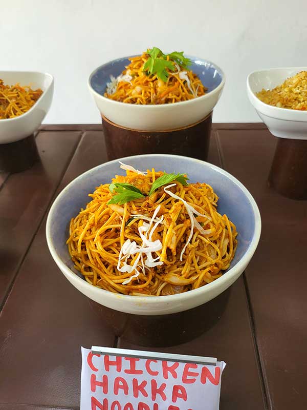 Asian Kitchen