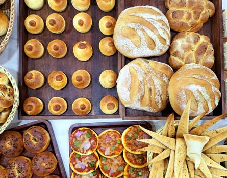Bakery Kitchen