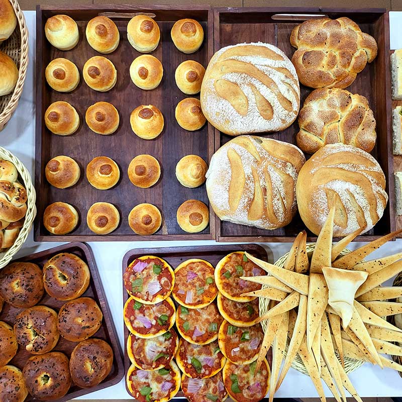 Bakery Kitchen