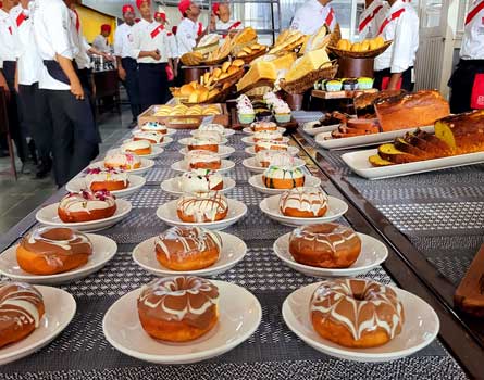 Bakery Kitchen