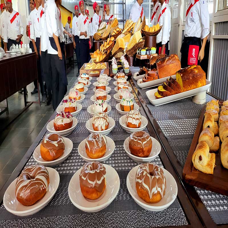 Bakery Kitchen