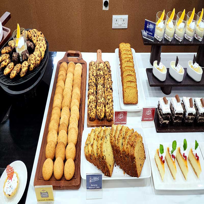 Bakery Kitchen
