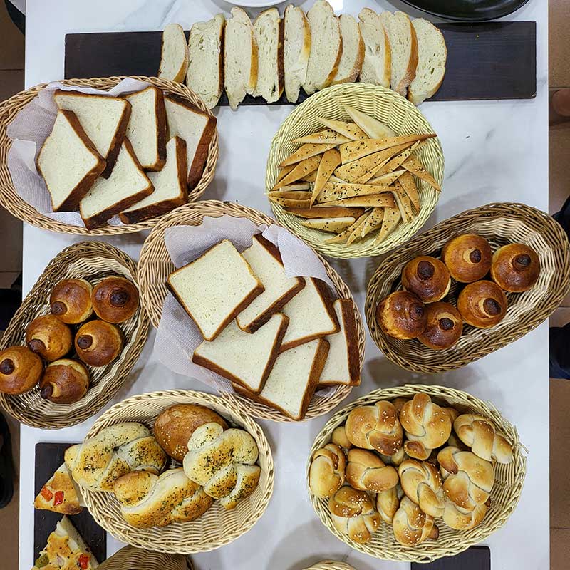 Bakery Kitchen