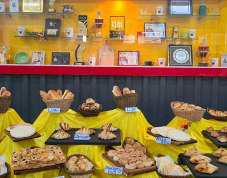 Bakery Kitchen