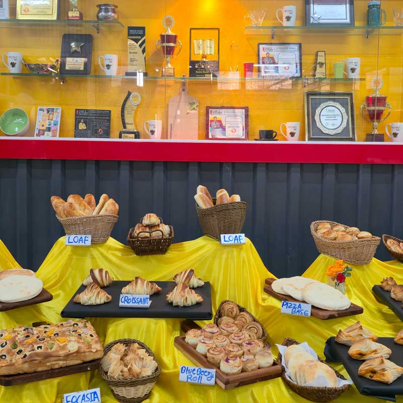 Bakery Kitchen