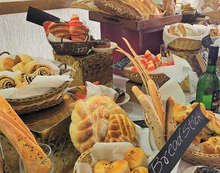 Bakery Kitchen