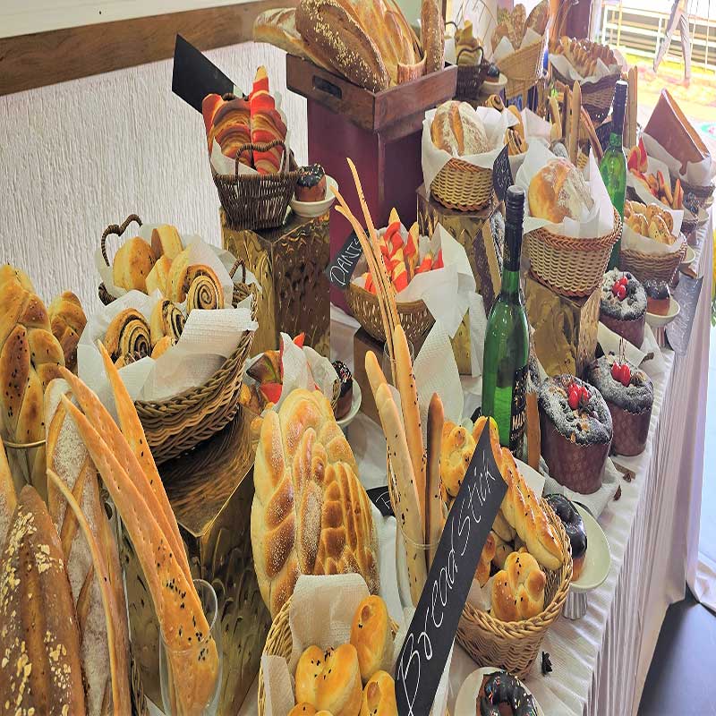 Bakery Kitchen