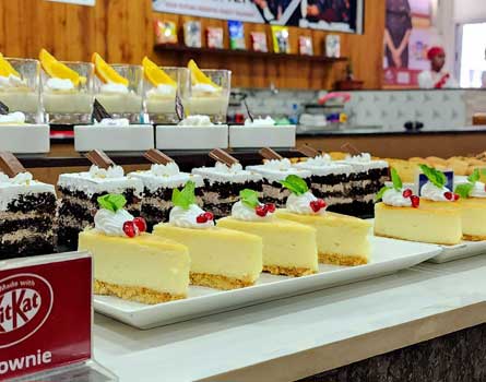 confectionery