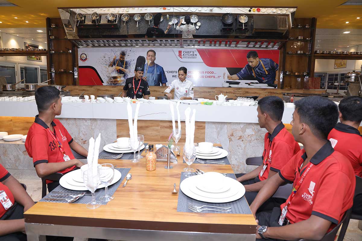 F & B Service