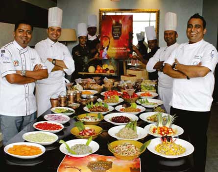 Food festival