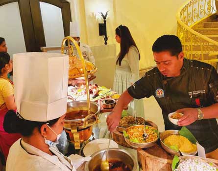 Food festival