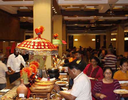 Food festival
