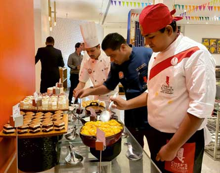 Food festival