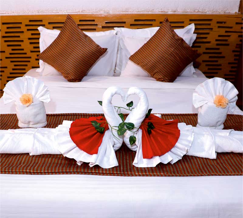 Front Office Housekeeping Banquets