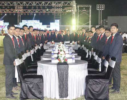 Front Office Housekeeping Banquets