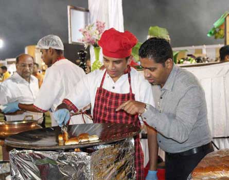 Front Office Housekeeping Banquets