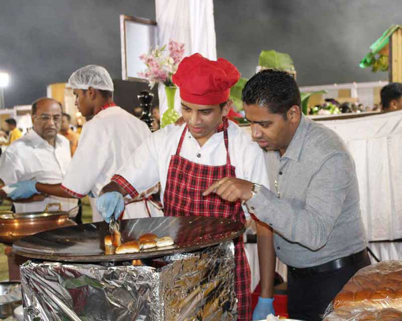 Front Office Housekeeping Banquets