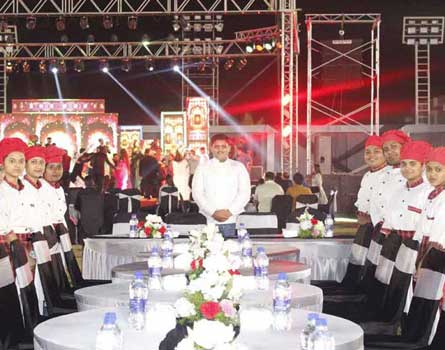 Front Office Housekeeping Banquets